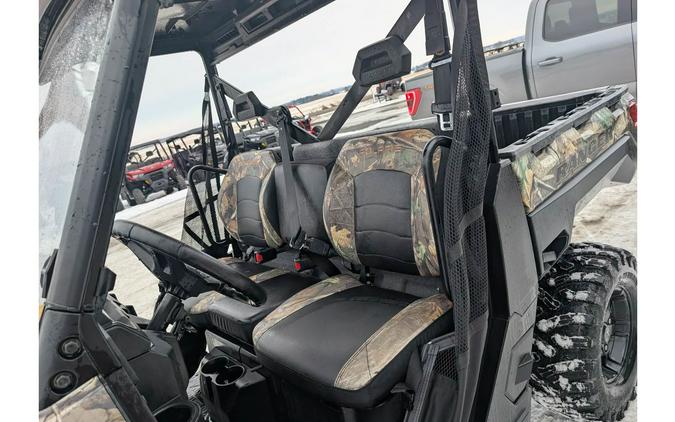 2024 Polaris RANGER XP KINETIC ULTIMATE