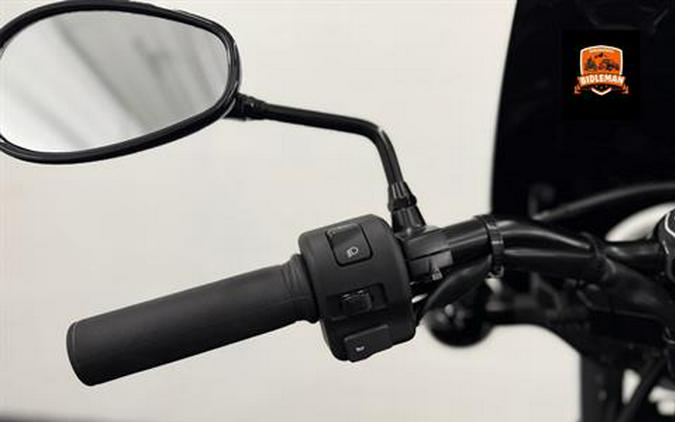 2023 Yamaha Bolt R-Spec