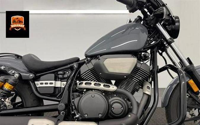 2023 Yamaha Bolt R-Spec