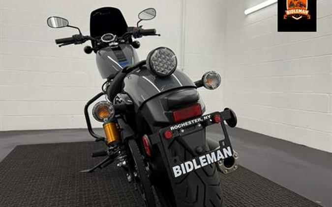 2023 Yamaha Bolt R-Spec