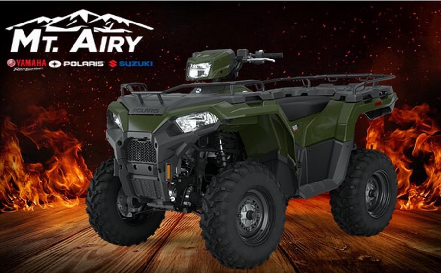 2026 Polaris Sportsman® 450 H.O. EPS