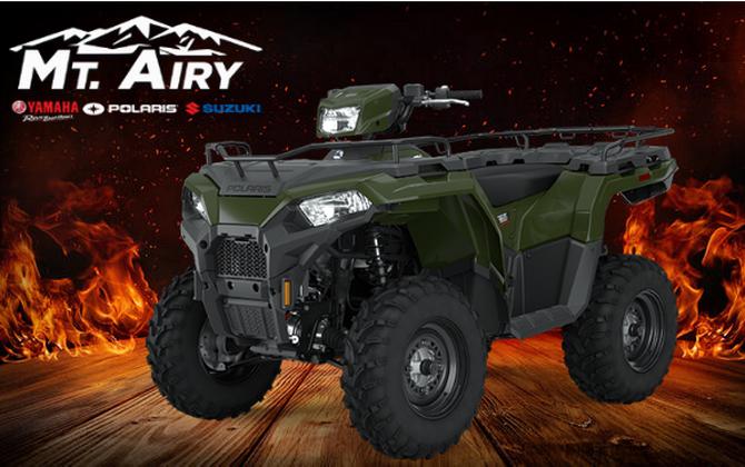 2026 Polaris Sportsman® 450 H.O. EPS