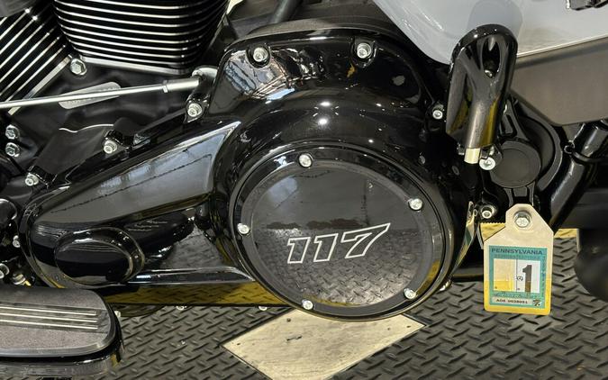 2026 Harley-Davidson® Street Glide® Dark Billiard Gray Black Trim