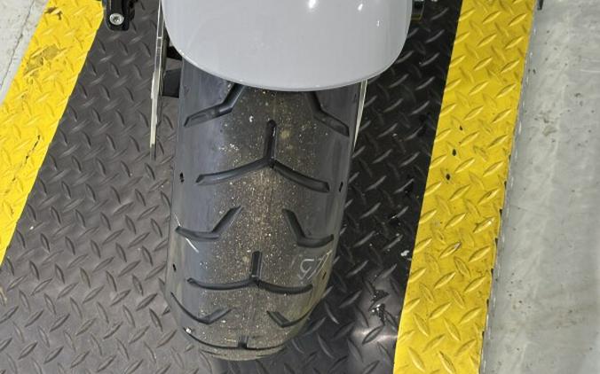 2026 Harley-Davidson® Street Glide® Dark Billiard Gray Black Trim