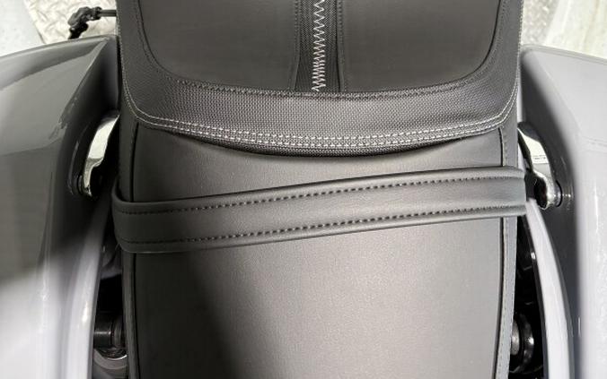 2026 Harley-Davidson® Street Glide® Dark Billiard Gray Black Trim