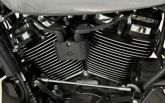 2026 Harley-Davidson® Street Glide® Dark Billiard Gray Black Trim