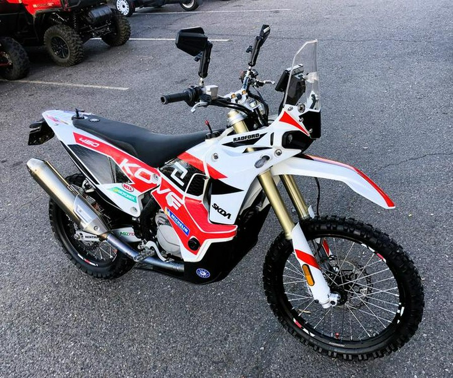 2024 Kove 450 Rally