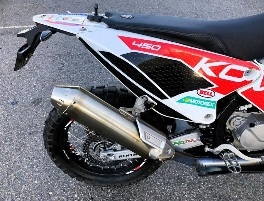 2024 Kove 450 Rally