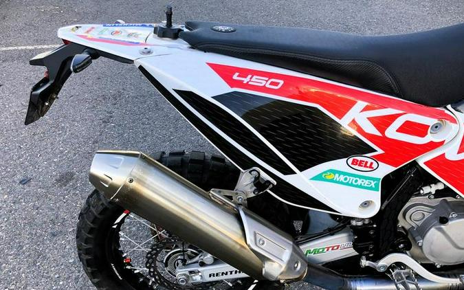 2024 Kove 450 Rally
