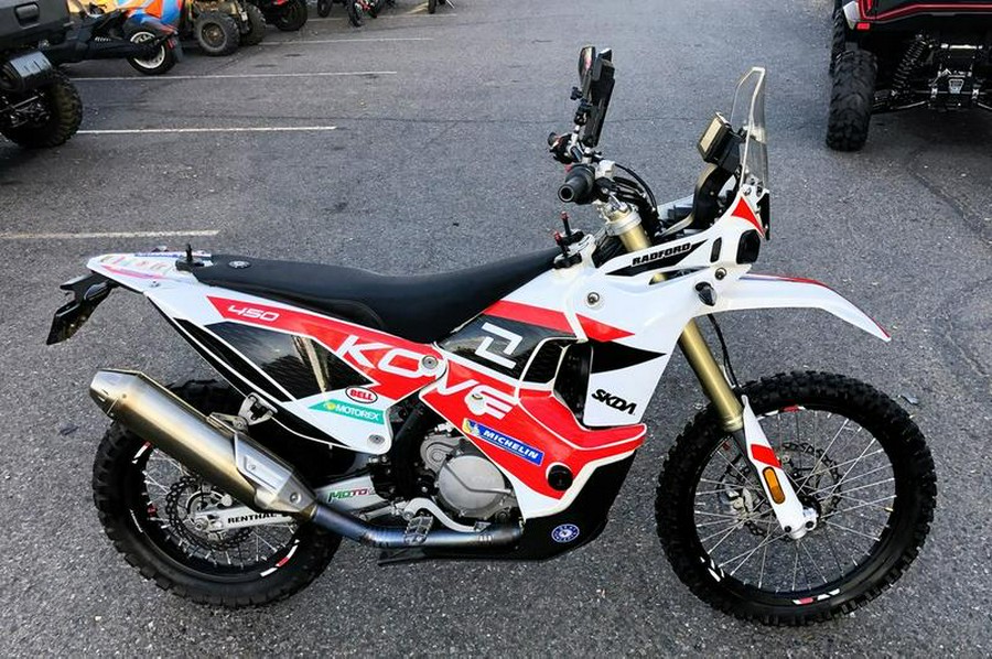 2024 Kove 450 Rally