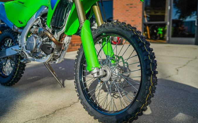 2026 Kawasaki KX 250