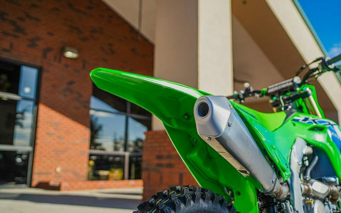 2026 Kawasaki KX 250