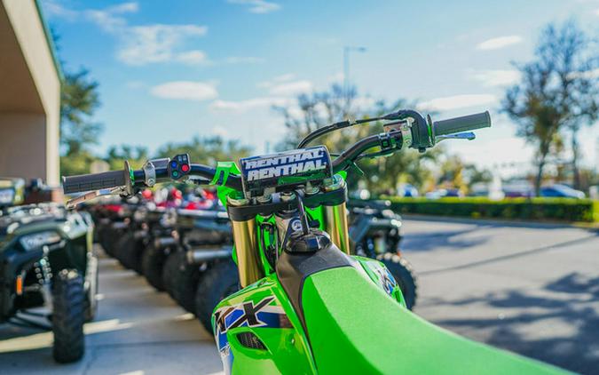 2026 Kawasaki KX 250