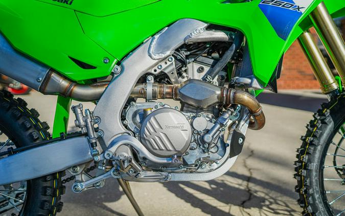 2026 Kawasaki KX 250