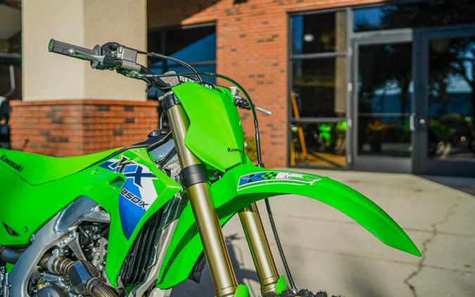 2026 Kawasaki KX 250