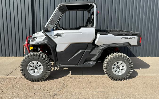 2024 Can-Am Defender X MR With Half-Doors