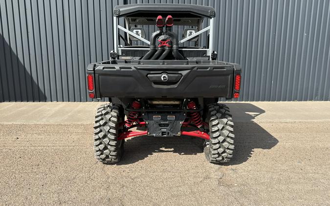 2024 Can-Am Defender X MR With Half-Doors