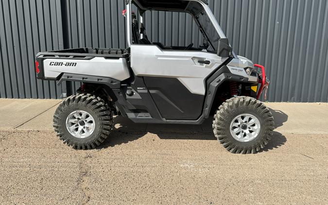 2024 Can-Am Defender X MR With Half-Doors