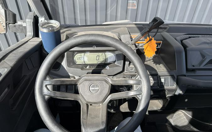 2024 Can-Am Defender X MR With Half-Doors