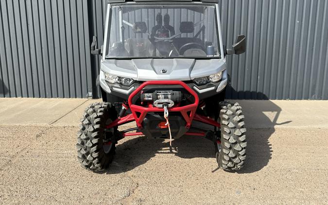 2024 Can-Am Defender X MR With Half-Doors