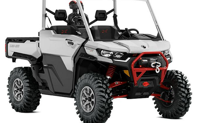2024 Can-Am Defender X MR With Half-Doors