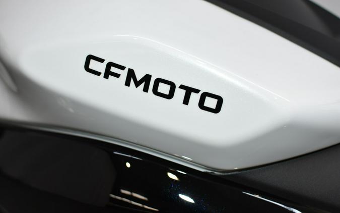2026 CFMOTO 675 SS