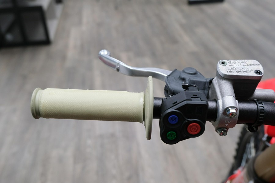 2026 HONDA CRF450R WORKS EDITION