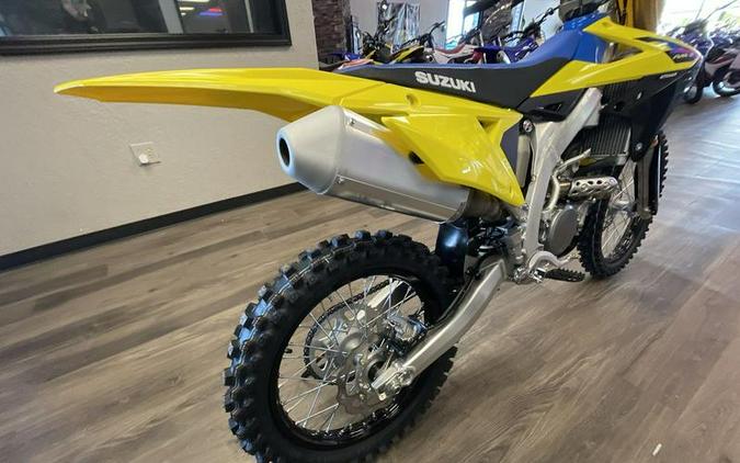 2026 Suzuki RM-Z250