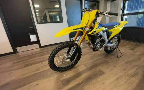 2026 Suzuki RM-Z250