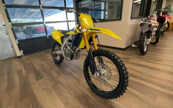 2026 Suzuki RM-Z250