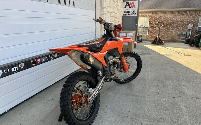 2023 KTM 350 SX-F