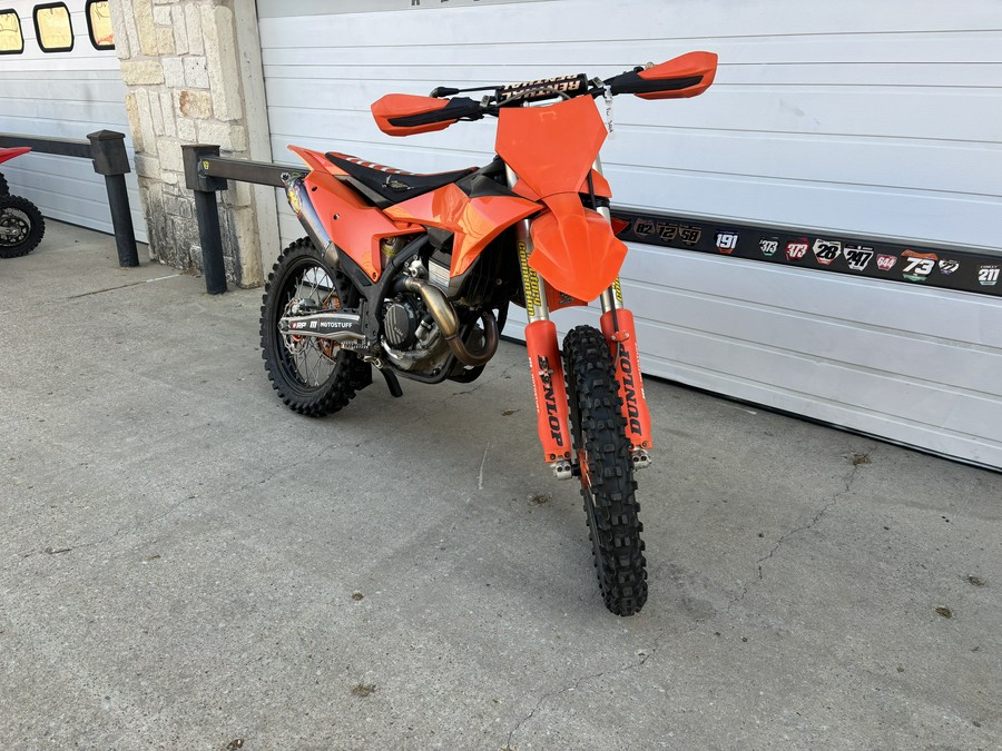 2023 KTM 350 SX-F