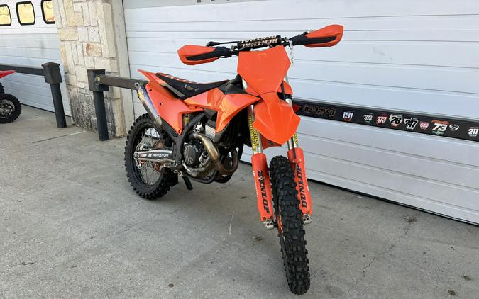 2023 KTM 350 SX-F