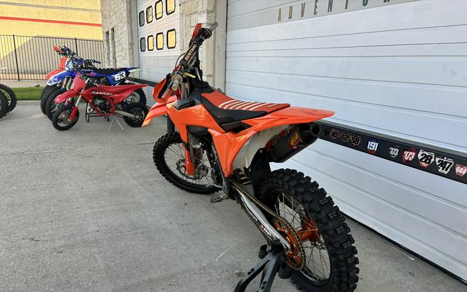 2023 KTM 350 SX-F
