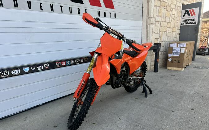 2023 KTM 350 SX-F