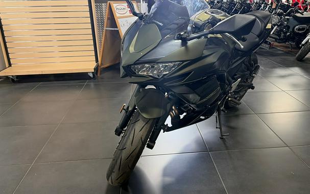 2024 Kawasaki Ninja® 650 Base