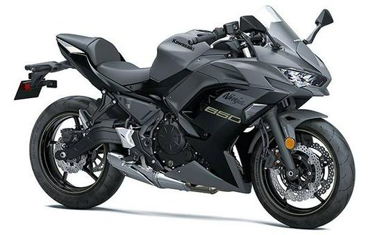 2024 Kawasaki Ninja® 650 Base