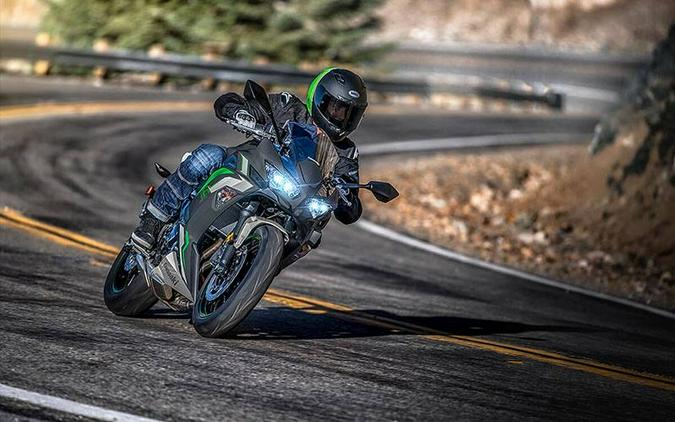 2024 Kawasaki Ninja® 650 Base