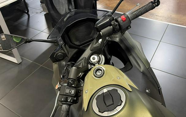 2024 Kawasaki Ninja® 650 Base