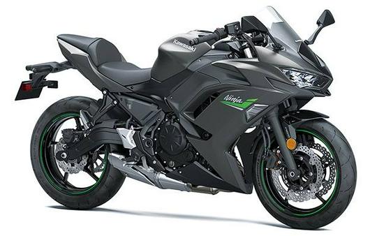 2024 Kawasaki Ninja® 650 Base