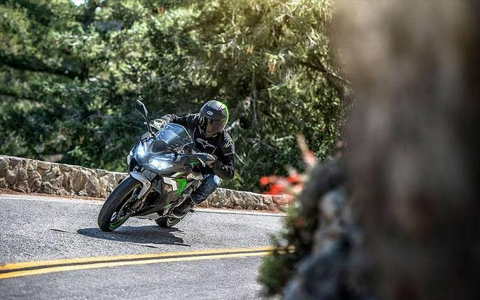 2024 Kawasaki Ninja® 650 Base