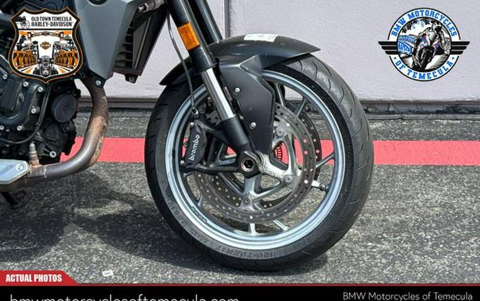 Used 2021 BMW F 900 R
