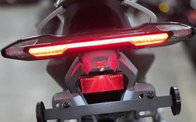 2026 CFMOTO 675SS