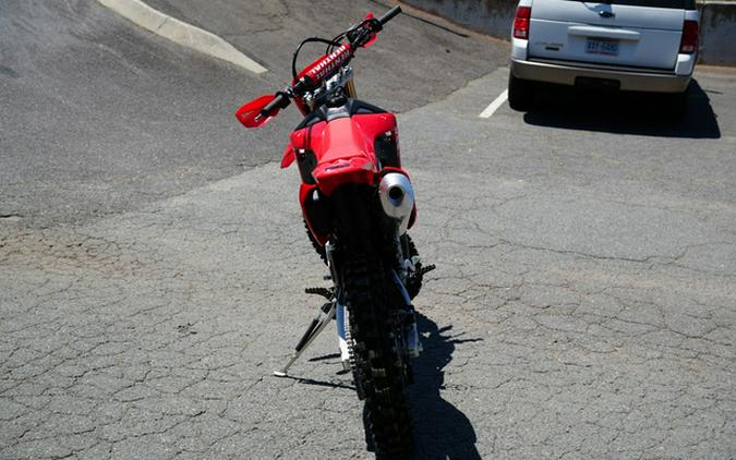 2026 Honda CRF 450X