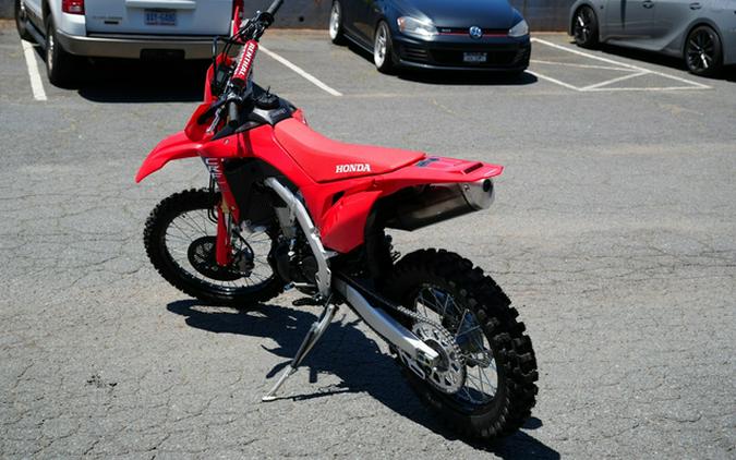 2026 Honda CRF 450X