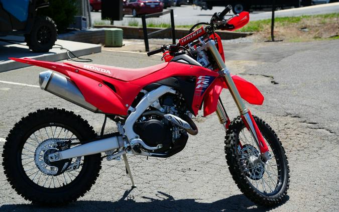 2026 Honda CRF 450X