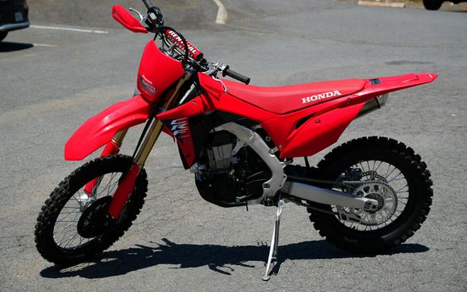 2026 Honda CRF 450X
