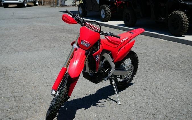 2026 Honda CRF 450X
