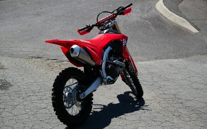 2026 Honda CRF 450X