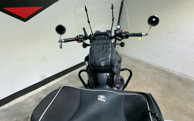 2017 Triumph Bonneville T120 Black
